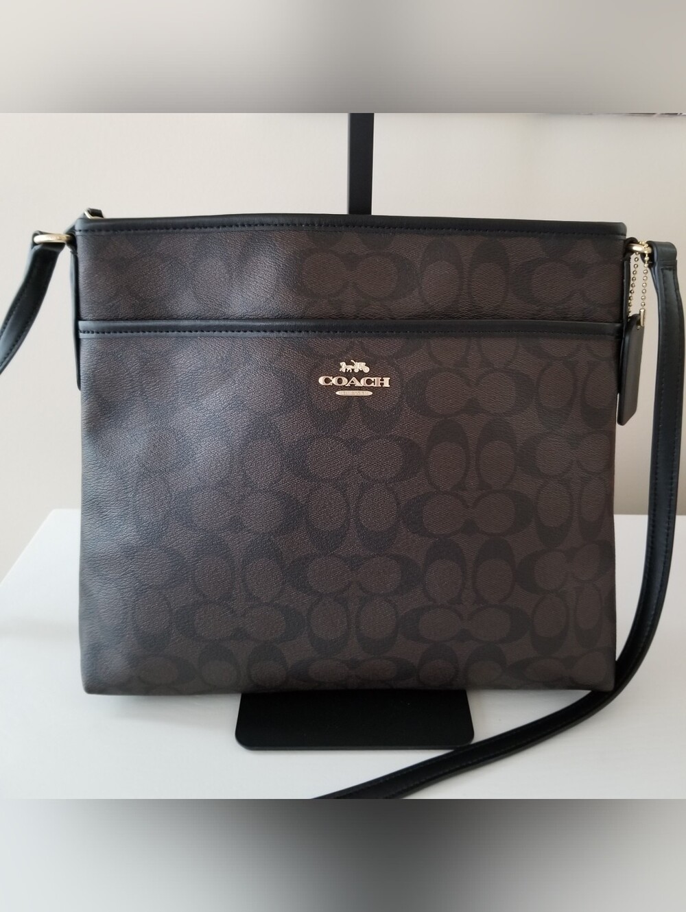 Coach File Crossbody Bag F58297